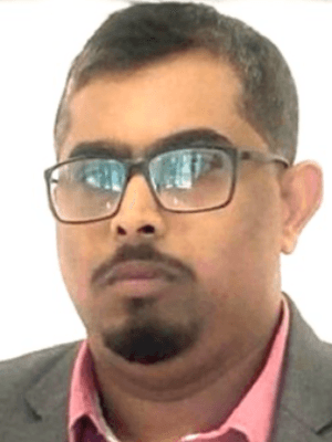 Avatar of Dr. Ankur Bharali